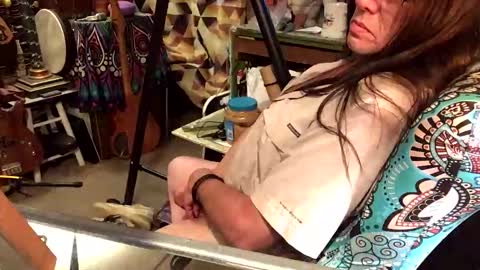 Snapshot of hubertcomberdale chatting on 01/16/26, 04:22 Hubert Cumberdale online show from 01/16/26, 04:22