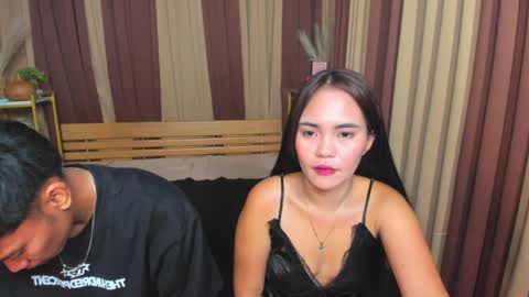 Snapshot of hugecockjayken chatting on 05/13/26, 11:07 ANNA AND JOEL online show from 05/13/26, 11:07