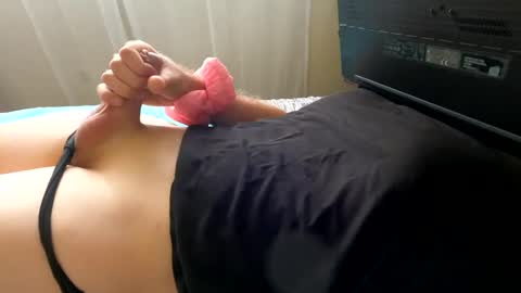 HugeCumshots online show from 09/23/25, 05:05