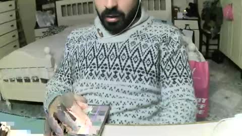 hugeveiny online show from 03/11/25, 05:57