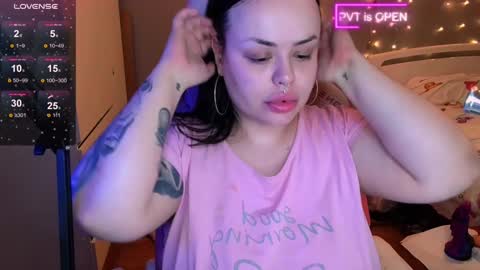 Snapshot of huggy_og chatting on 12/13/24, 03:16 Maddison online show from 12/13/24, 03:16