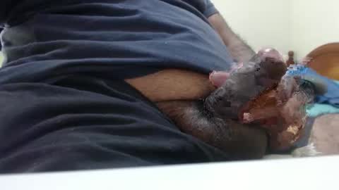 Snapshot of hugo_bulls chatting on 12/16/25, 03:11 HunkyLover online show from 12/16/25, 03:11