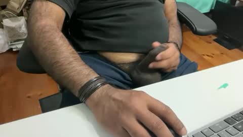 HunkyLover online show from 03/18/26, 12:30