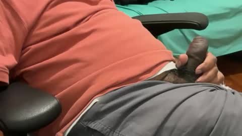 HunkyLover online show from 04/16/26, 11:00