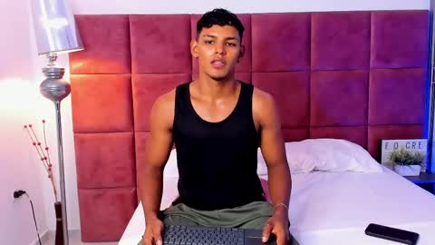 Hugo Cano online show from 09/15/25, 08:53