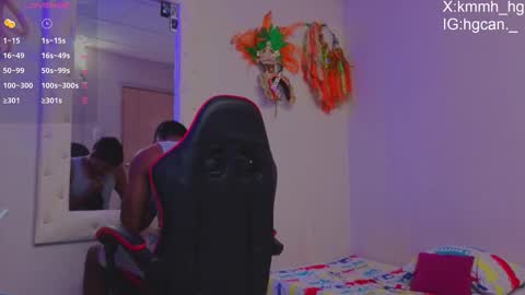 Hugo Cano online show from 03/22/26, 06:44