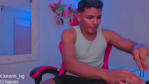 Hugo Cano online show from 04/16/26, 02:34