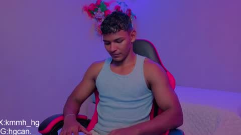 Snapshot of hugo_cano chatting on 05/26/26, 04:58 Hugo Cano online show from 05/26/26, 04:58