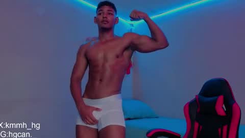 Snapshot of hugo_cano chatting on 06/06/26, 11:31 Hugo Cano online show from 06/06/26, 11:31