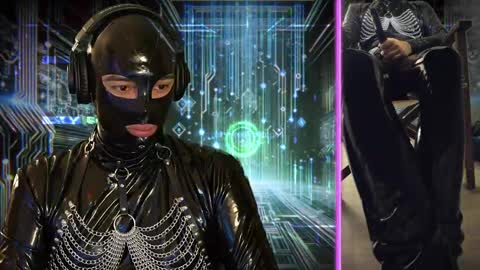 Humandroid online show from 02/10/25, 07:04