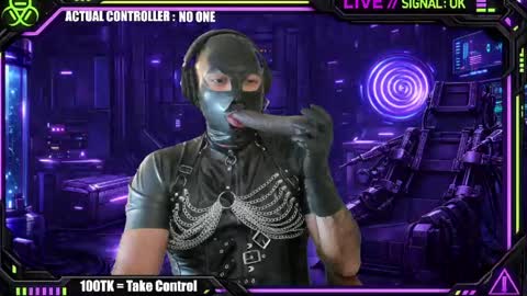 Humandroid online show from 04/27/26, 03:21