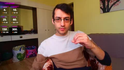 Snapshot of hungeddy chatting on 01/17/26, 08:41 Eddy online show from 01/17/26, 08:41