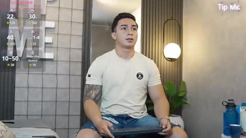 Snapshot of hunk_ryan chatting on 02/27/25, 12:23 hunk_ryan online show from 02/27/25, 12:23