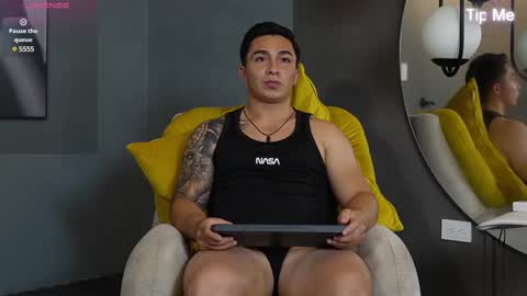 Snapshot of hunk_ryan chatting on 03/02/25, 09:54 hunk_ryan online show from 03/02/25, 09:54