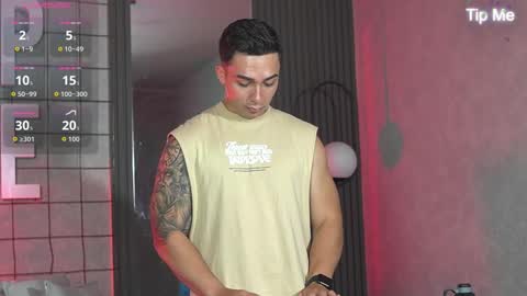 Snapshot of hunk_ryan chatting on 09/19/25, 01:56 hunk_ryan online show from 09/19/25, 01:56