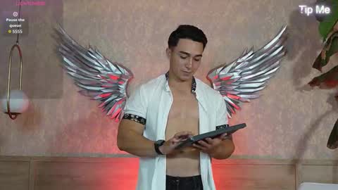 Snapshot of hunk_ryan chatting on 10/17/25, 12:30 hunk_ryan online show from 10/17/25, 12:30
