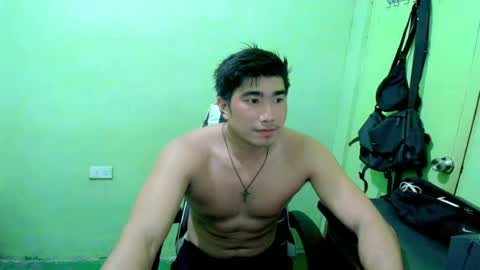 Snapshot of hunkfireman chatting on 06/15/26, 01:19 ADAM online show from 06/15/26, 01:19