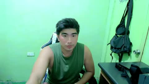 Snapshot of hunkfireman chatting on 06/15/26, 01:24 ADAM online show from 06/15/26, 01:24