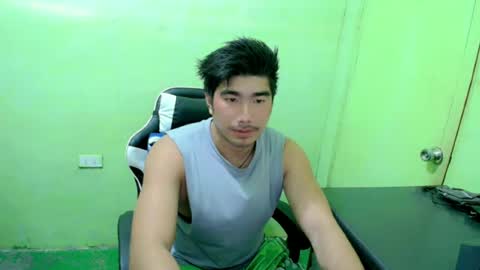 Snapshot of hunkfireman chatting on 06/24/26, 11:37 ADAM online show from 06/24/26, 11:37