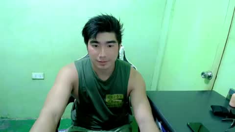 Snapshot of hunkfireman chatting on 06/30/26, 12:44 ADAM online show from 06/30/26, 12:44