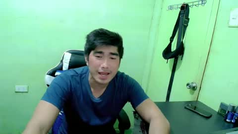 Snapshot of hunkfireman chatting on 07/05/26, 01:23 ADAM online show from 07/05/26, 01:23