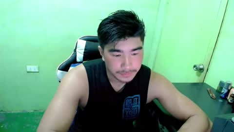 Snapshot of hunkfireman chatting on 07/18/26, 12:48 ADAM online show from 07/18/26, 12:48