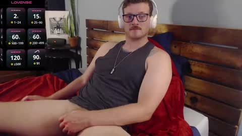 Snapshot of hunky_arthur chatting on 02/18/25, 12:06 Hunky  Arthur online show from 02/18/25, 12:06