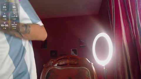 hunter_jagg online show from 02/01/26, 09:46