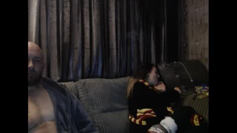 HunterandEsme online show from 01/01/25, 10:03