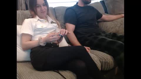 HunterandEsme online show from 01/20/25, 11:24