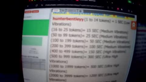 Snapshot of hunterbentleyy chatting on 12/06/24, 12:23 Hunter online show from 12/06/24, 12:23