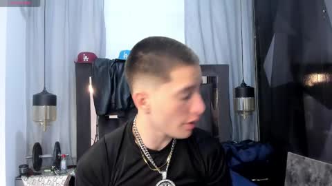 hunterheat_ online show from 04/21/26, 01:39