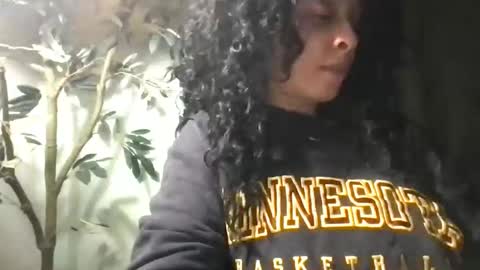 Goddess Hunyy online show from 03/31/26, 05:30