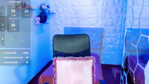Snapshot of hurremcan_ chatting on 01/30/25, 07:48 Hurrem online show from 01/30/25, 07:48