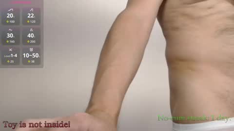 Snapshot of hxmister chatting on 03/01/26, 03:08 Andrew online show from 03/01/26, 03:08