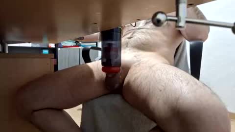 WatchMeCum online show from 04/09/26, 05:07