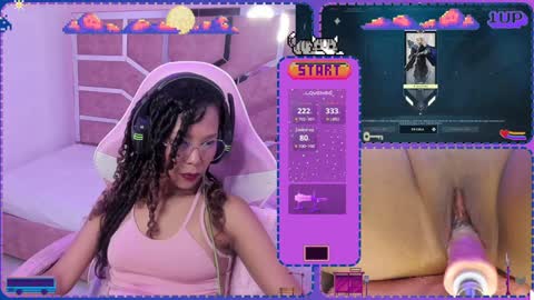 Snapshot of hyliebloom chatting on 01/21/25, 12:07 Ashley online show from 01/21/25, 12:07