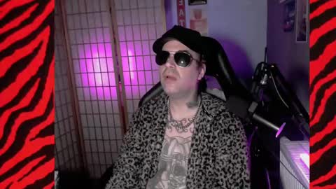 Mistress Magenta online show from 01/11/25, 03:42