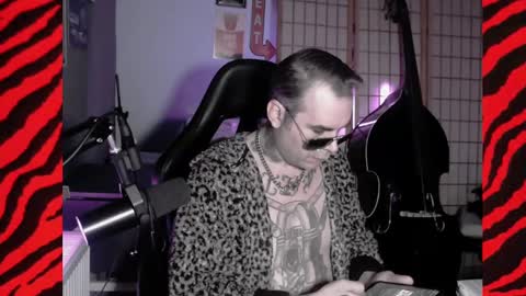 Mistress Magenta online show from 01/15/25, 09:02