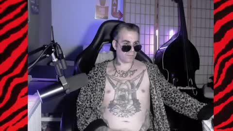 Mistress Magenta online show from 01/15/25, 12:04