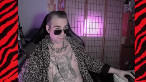 Mistress Magenta online show from 01/16/25, 11:26