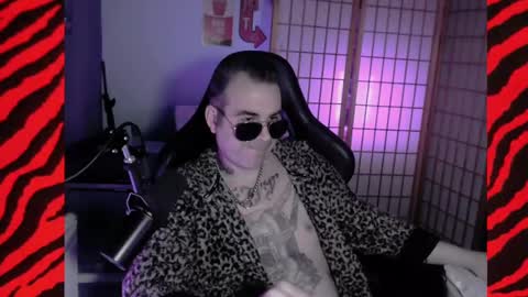 Mistress Magenta online show from 01/16/25, 02:30