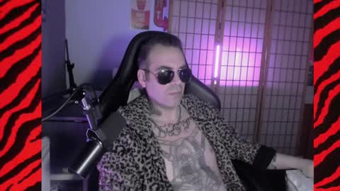 Mistress Magenta online show from 01/16/25, 06:59