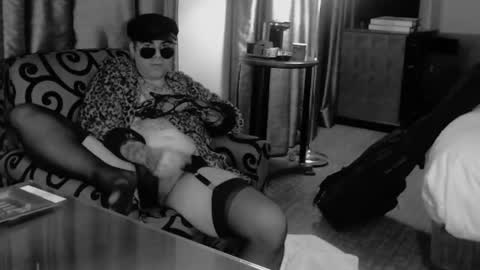 Mistress Magenta online show from 01/31/25, 06:46