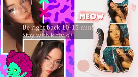 Snapshot of hypnotic_kitty chatting on 06/06/26, 03:11 Your submissive lady 3 online show from 06/06/26, 03:11