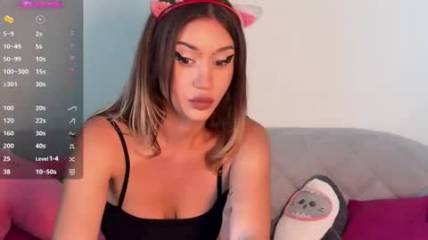 Your submissive lady 3 online show from 07/28/26, 05:14