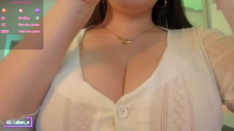 Akane online show from 09/15/25, 01:22