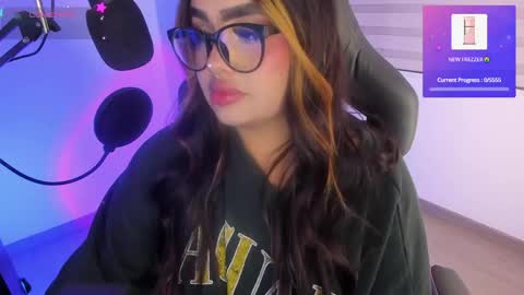Ari online show from 05/12/26, 01:36