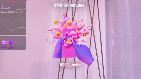 Snapshot of i_am_lucy1 chatting on 01/07/25, 07:20 Lucy online show from 01/07/25, 07:20