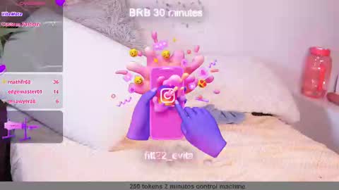 Snapshot of i_am_lucy1 chatting on 02/10/25, 09:04 Lucy online show from 02/10/25, 09:04